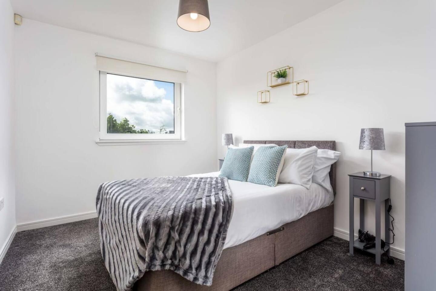 Walker Suite No 60 - Donnini Apartments Kilmarnock Dış mekan fotoğraf