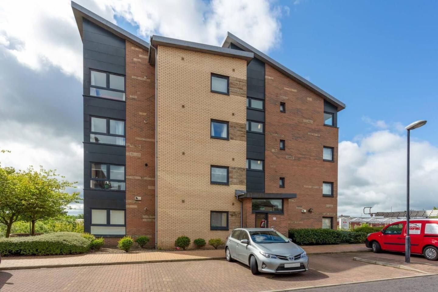 Walker Suite No 60 - Donnini Apartments Kilmarnock Dış mekan fotoğraf